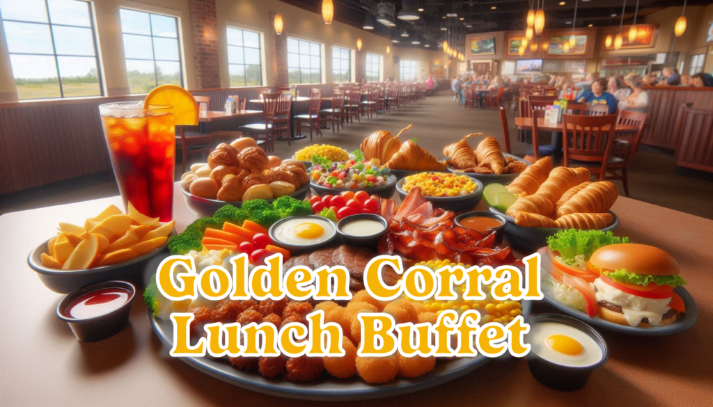 Golden Corral Buffet Prices