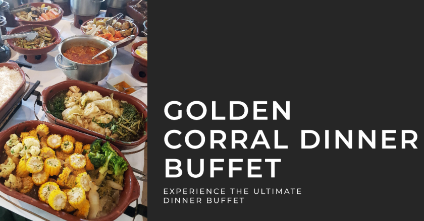 Golden Corral Dinner Prices