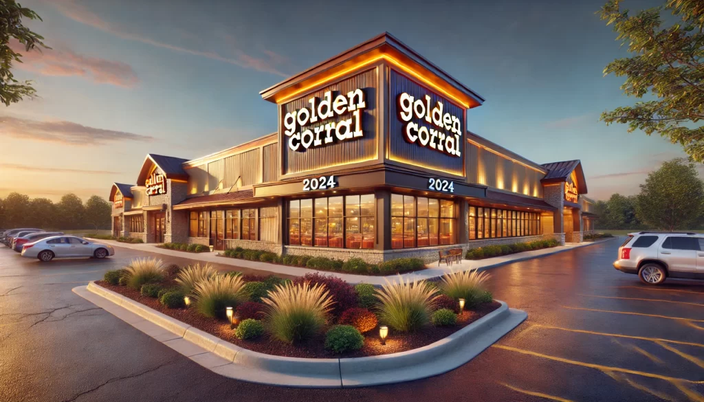 Golden Corral Specials